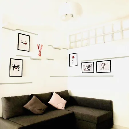 Casamati Appartement *
